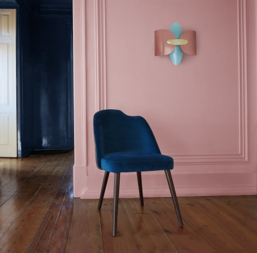 Yves chair | Dining Chair in Chairs by Dovain Studio