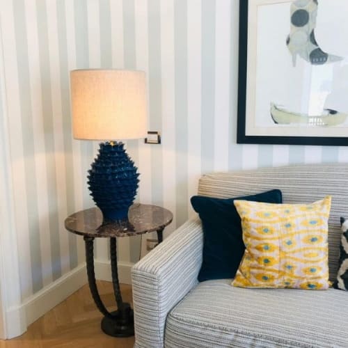 Horn 01 | Side Table in Tables by Bronzetto | Hotel Savoy in Firenze