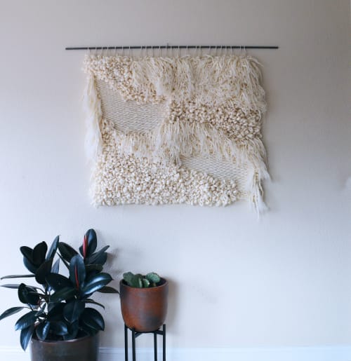 Hopen | Wall Hangings by Camille McMurry