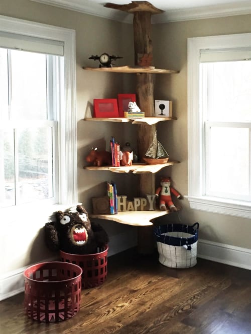 Tree book shelf | Furniture by Abodeacious