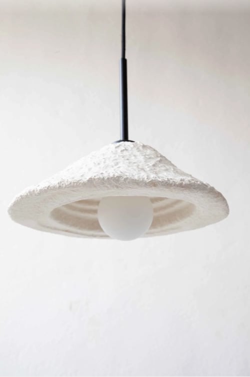 MushLume Terrace Pendant - Small | Pendants by MushLume Lighting