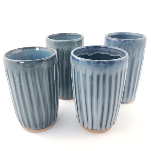 Travel Mug | Cups by Tina Fossella Pottery