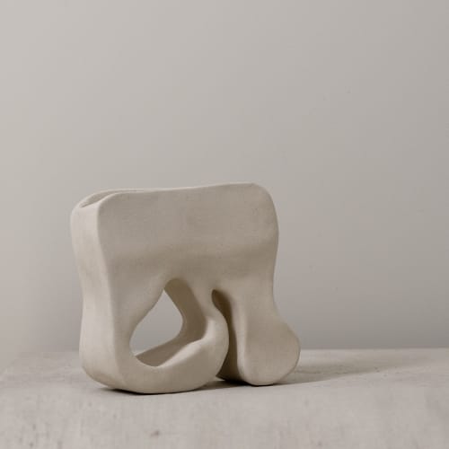 SCULPTURE No.3 Candle NORSU | Candle Holder in Decorative Objects by ZOA concept