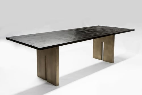 Salome Dining Table | Tables by Aguirre Design