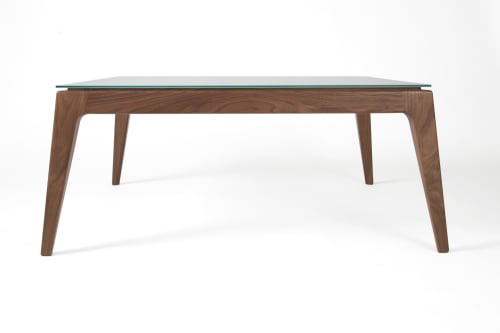 Walnut Coffee Table | Tables by Michael Maximo | Michael Maximo Furniture & Design Studio in Austin
