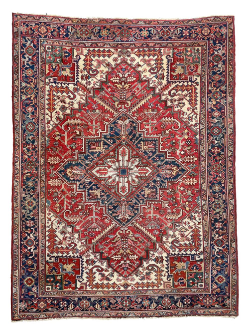 Roma | Rugs by The Loom House