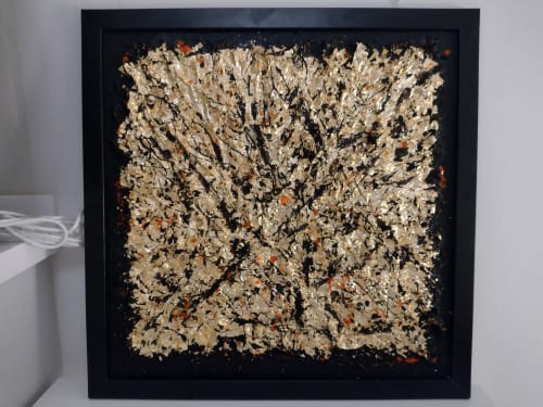 Upthere where eagles nest | Paintings by Stefano Gramantieri