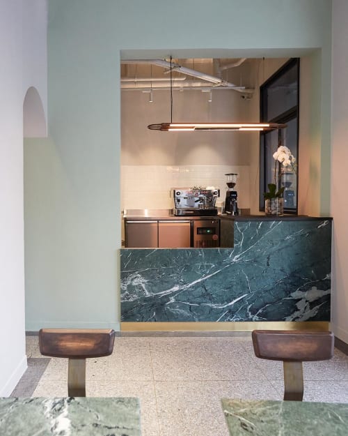 Copperhead | Pendants by Blom & Blom | Livingreen Design in Loanhead