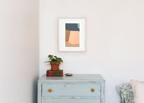 Stone Ground | Paintings by Amy Bramante | Boise in Boise