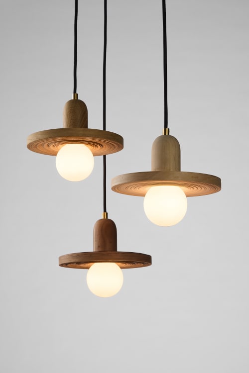 Jupiter | Pendants by Studio Vayehi