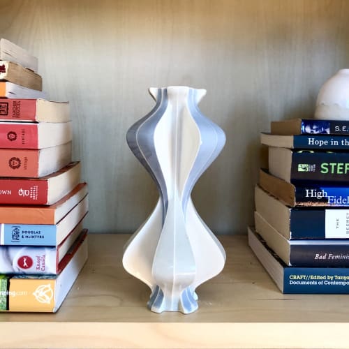 Modular vases | Vases & Vessels by Matt Scott