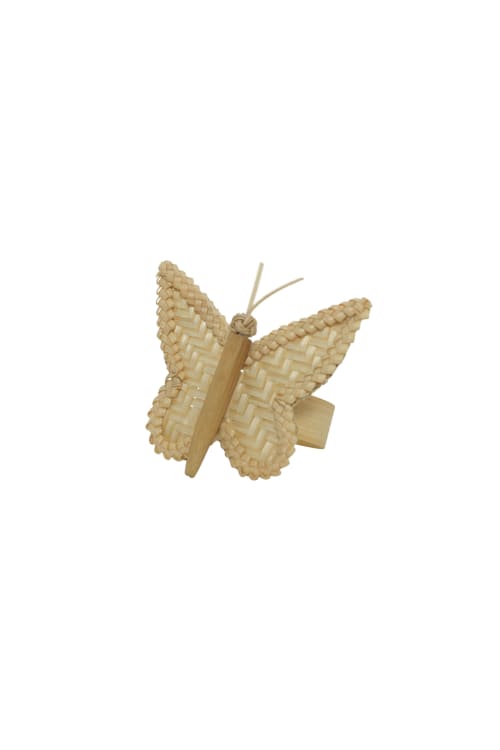 Napkin Ring Butterfly | Tableware by Amara