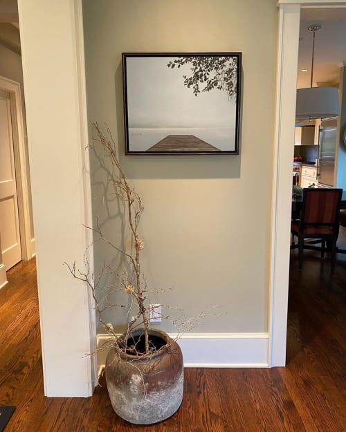 Something to Hold Onto | Paintings by Christine Gedye
