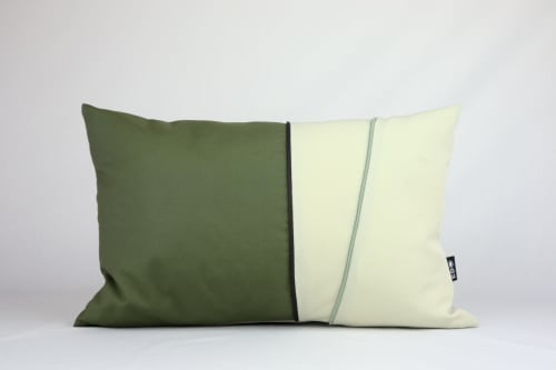 BOTANICA COLLECTION - BOTANICA D4 cushion | Pillows by EBOliving
