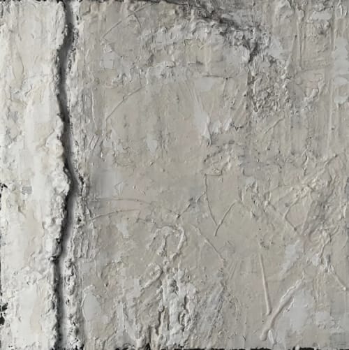 “The Fall of Sardis” | Paintings by Jared Green