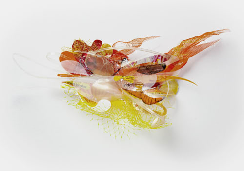 Heaven and the Edges | Wall Hangings by Aurora Robson | New York in New York