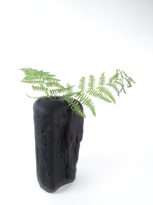 Woodland Vase | Vases & Vessels by Esque Studio