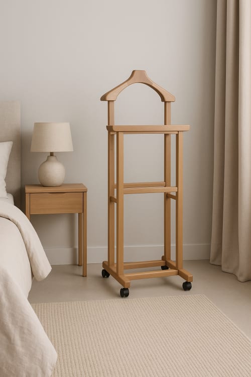 Servo Muto Valet Stand | Storage by Elisa