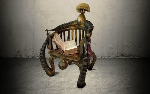 TIPRINCE | Chairs by Michel Haillard