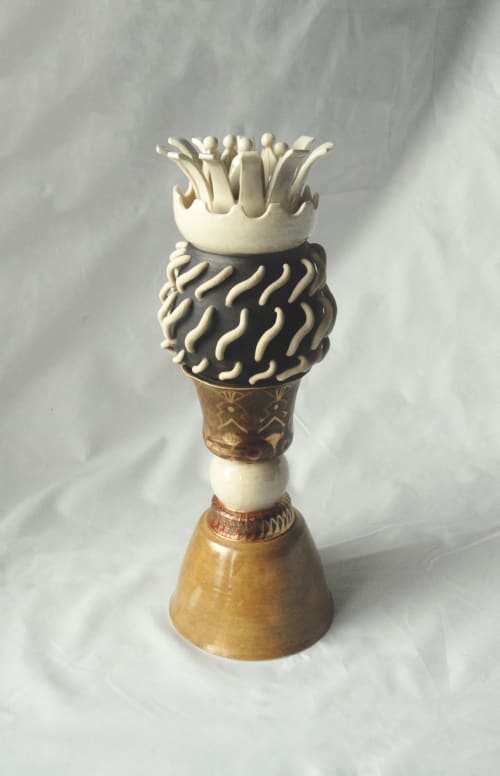 Kaika | Sculptures by Akiko Matsuda