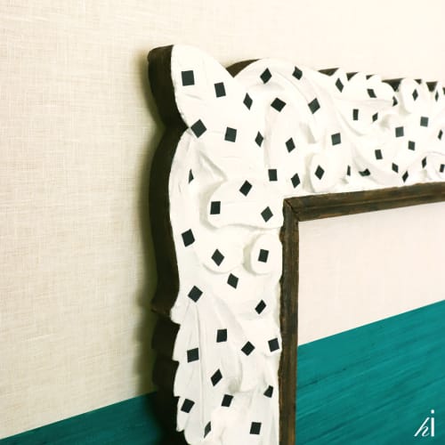 Framed Confetti | Decorative Objects by Habitat Improver - Furniture Restyle and Applied Arts | Lisbon in Lisbon