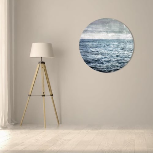 LA MER – Circular VI | Photography by Sven P