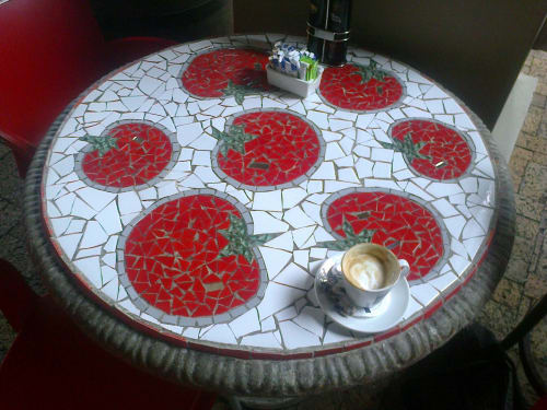 Original Hand made furniture | Tables by Julian Phillips Mosaic
