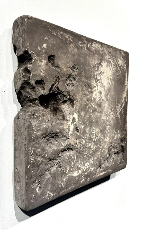 GAIA — Taupe | GAIA Collection | Wall Hangings by Sizmari
