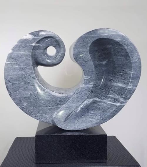 Opus II (sculpture) | Sculptures by Scott Gentry Sculpture, LLC