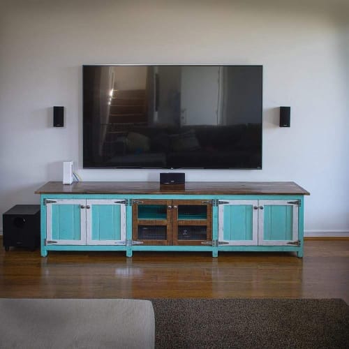 Entertainment Unit | Furniture by Three of a Kind Furniture