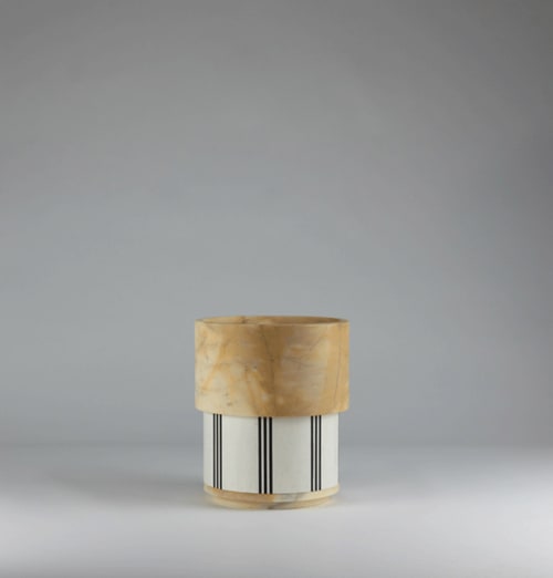 Tempo e Pausa - 2 | Vessels & Containers by gumdesign