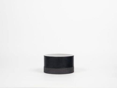 Congiunzioni - cilindro | Decorative Box in Decorative Objects by gumdesign