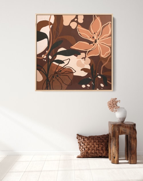 Depict - Original Painting | Paintings by Pinch & Punch | endemicworld in Auckland