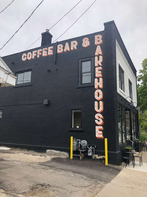 Coffee Bar and Bakehouse