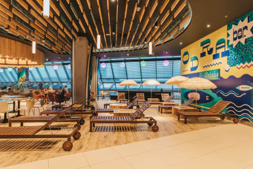 Pasaż Grunwaldzki, Other, Interior Design