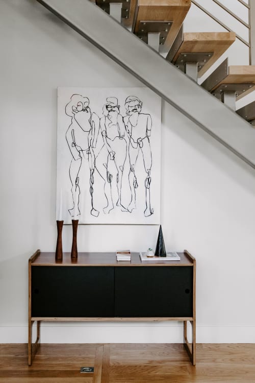 Key Storage Module- Tall | Storage by Housefish