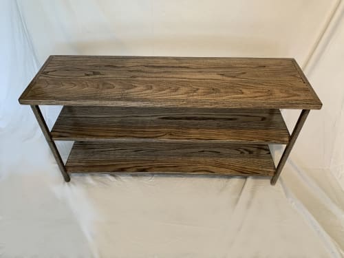 Ash Entryway Bench | Benches & Ottomans by Woods By Woods, LLC