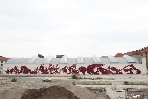 Aris | Street Murals by Aris