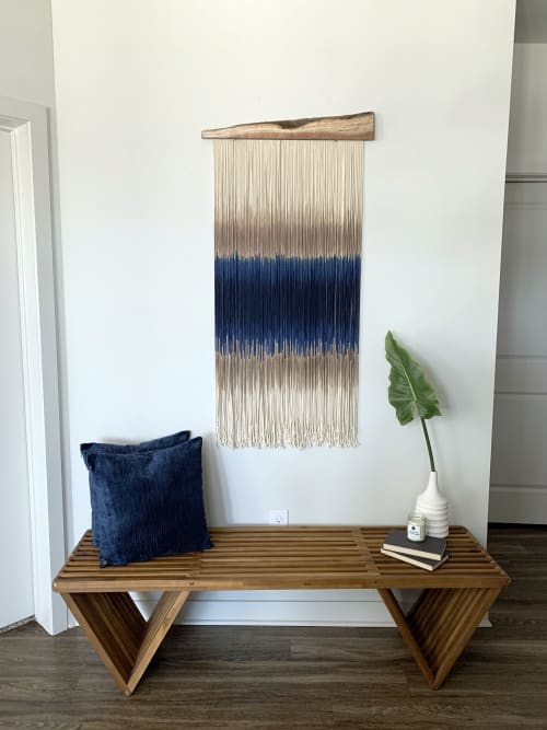 OCEANAIRE I | Tapestry in Wall Hangings by Jay Durán @ J. Durán Art + Home | Dallas in Dallas