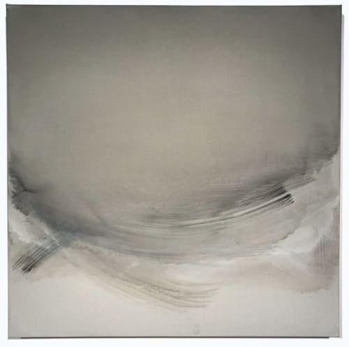 Free Time Series | Oil And Acrylic Painting in Paintings by Lindsy Halleckson