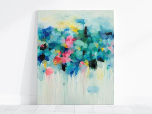 canvas print - Lotus 2 | Prints by YANGS FINE ART
