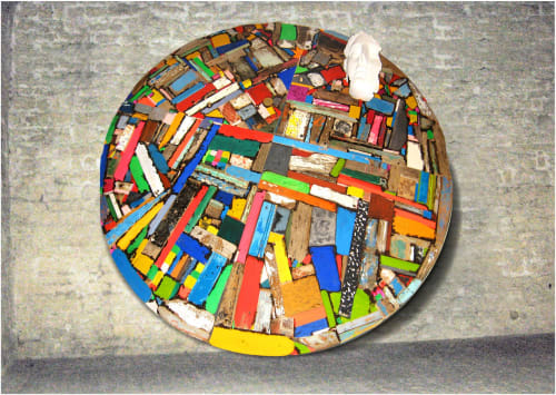 - SENZA TITOLO - | Mixed Media by CARMINE REZZUTI