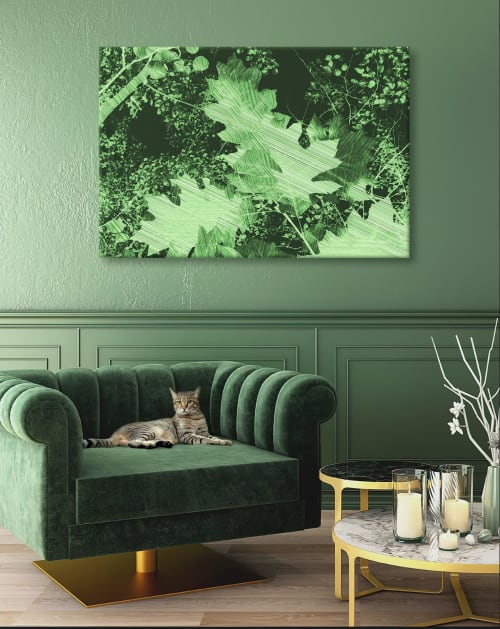 Chi No Kiseki 1 | Prints by Blue Bliss