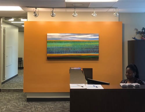 Art Curation | Art Curation by T Clifton Art | Methodist University Hospital in Memphis