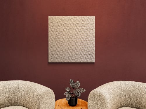 Magnify III | Tapestry in Wall Hangings by Morgan Hale