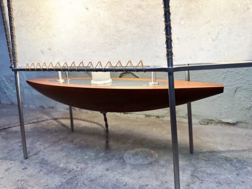 Barque table lamp | Lamps by Meridienne lighting+furniture