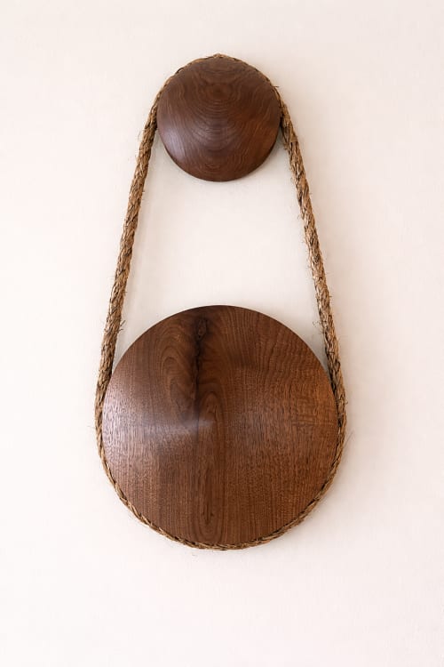 Anchored Family | Sculptures by Witrock Carpentry