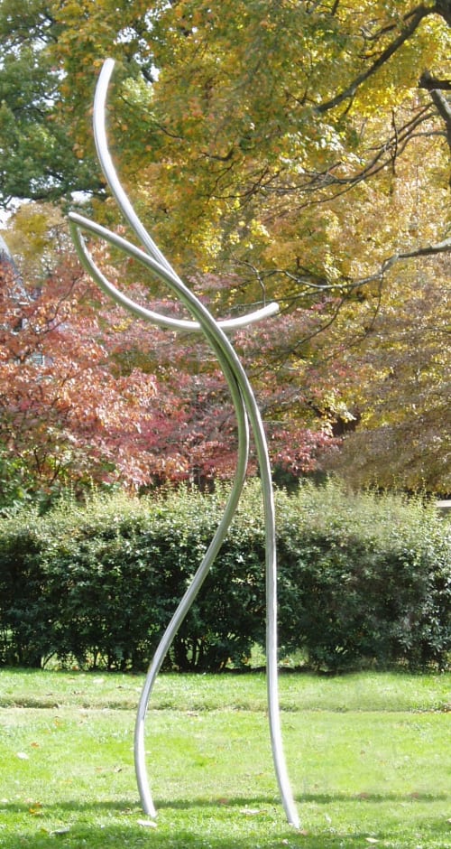 Felicity | Public Sculptures by Dave Caudill