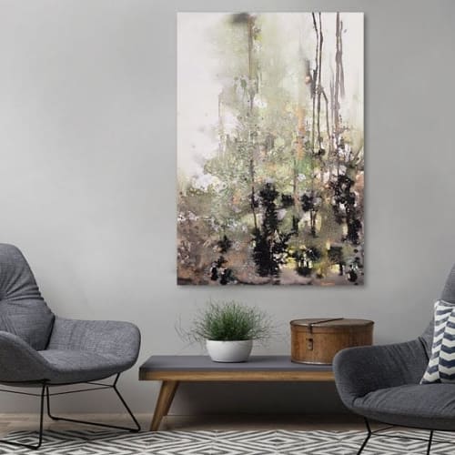 Bring it On Home | Watercolor Painting in Paintings by Brazen Edwards Artist