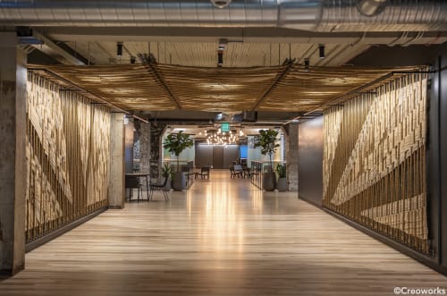 Starbucks | Interior Design by Creoworks | Starbucks Corporate Office in Seattle